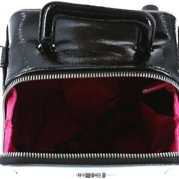 Betsey Johnson Karaoke Duet Handbag - Mini Microphone & Built-in Speaker Music - Picture 4 of 11